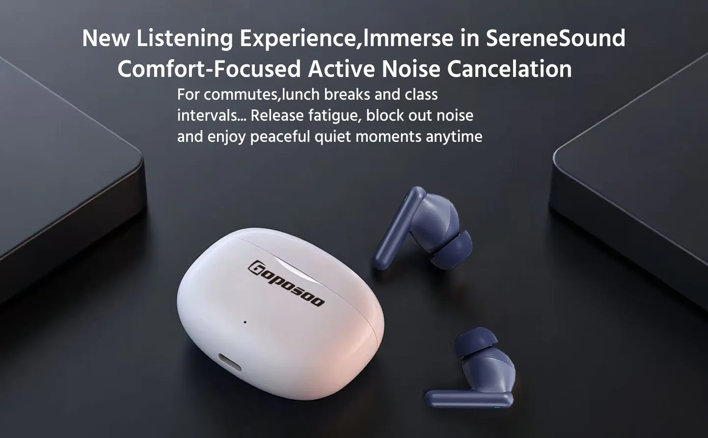 Bluetooth Earphones