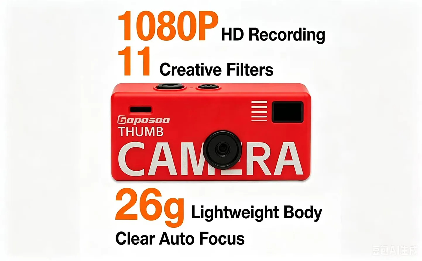 mini Cameras Main View