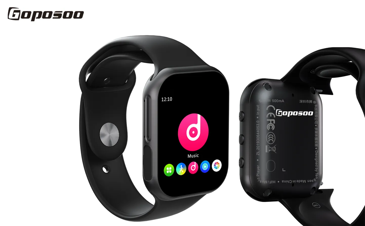 Smartwatches