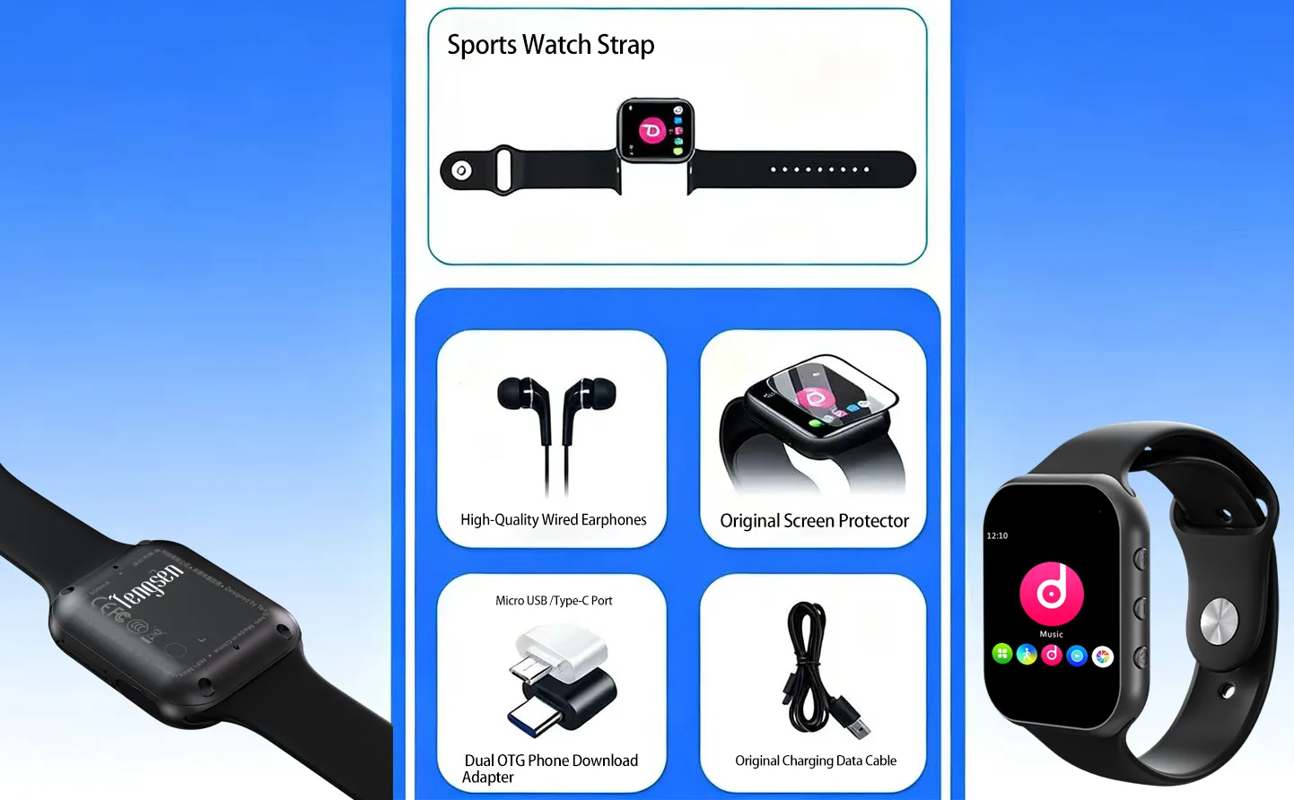 Smartwatches