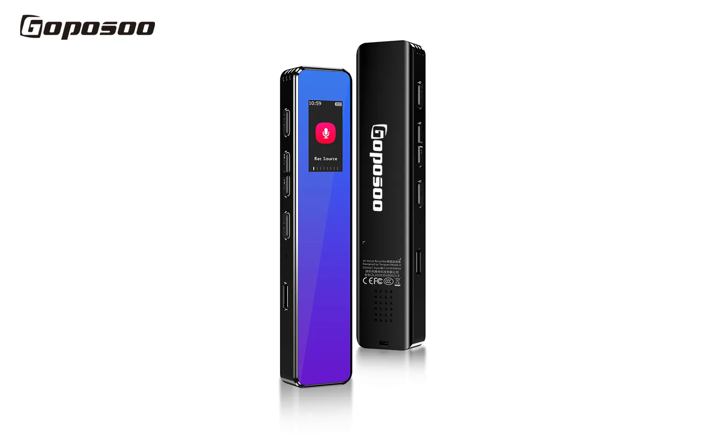 Voice Recorder h2
