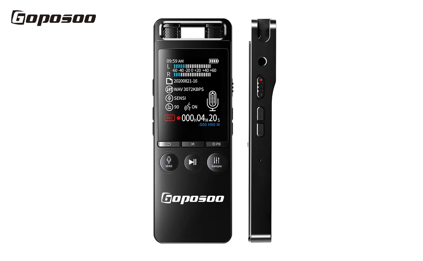 Voice Recorder h1