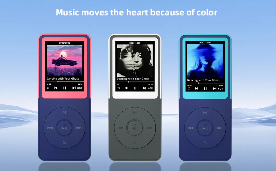 MP3 Player t1